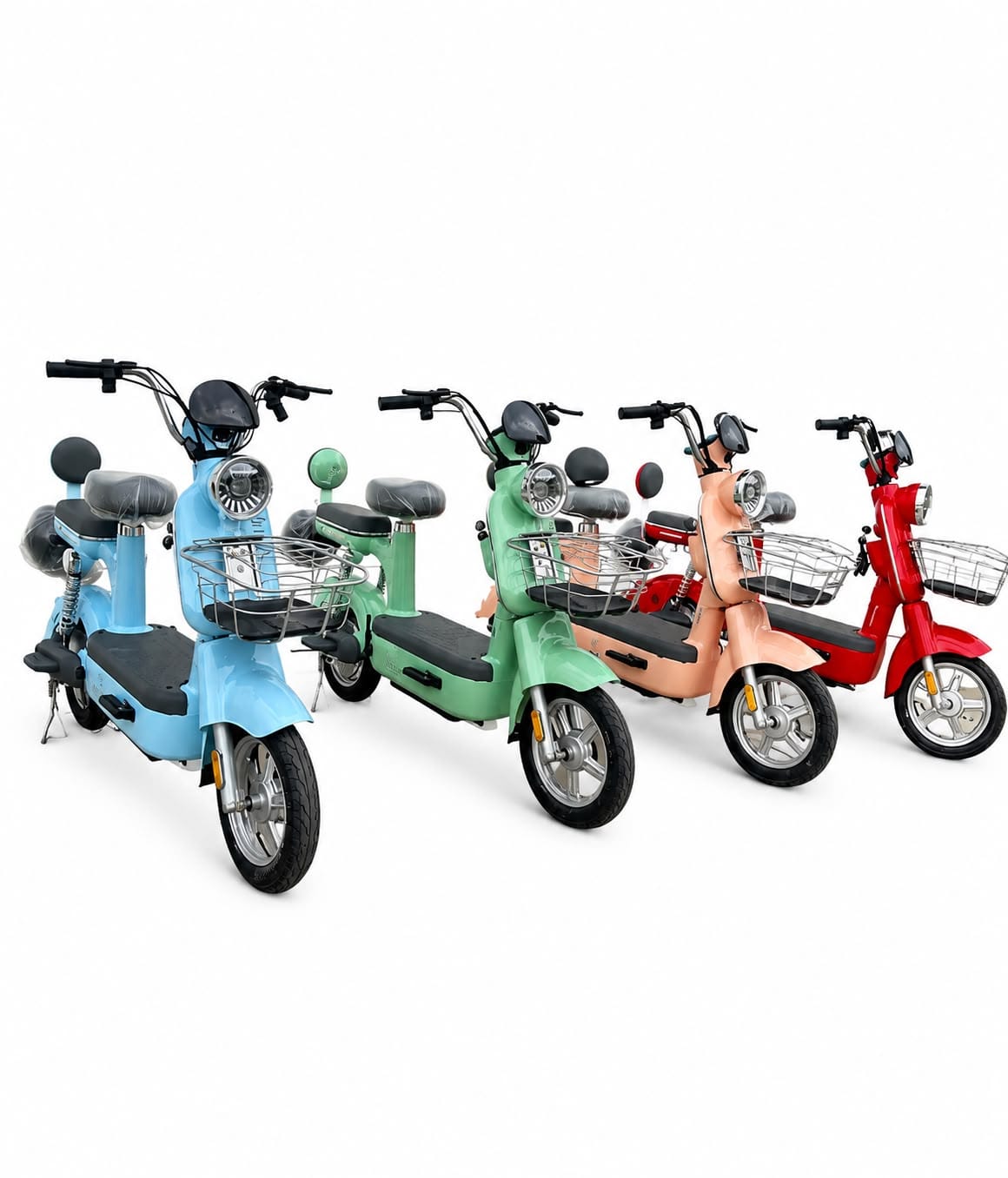 BICICLETA ELECTRICA VIZZION GT